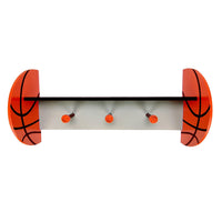 Thumbnail for Basketball Shelf With Pegs
