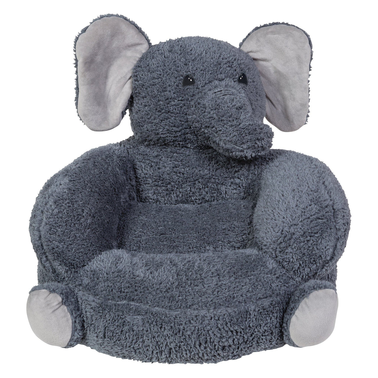 Elephant Plush Character Chair