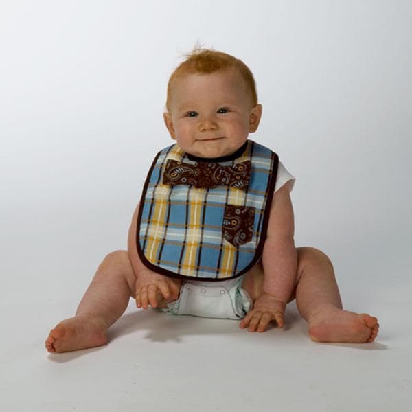 Rockstar Baby Bib