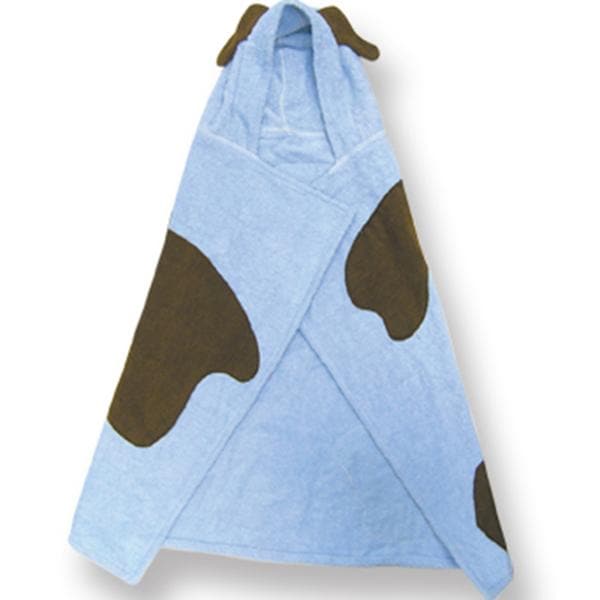 Puppy or Monkey Hooded Towel (Personalization Available)