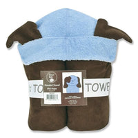 Thumbnail for Puppy or Monkey Hooded Towel (Personalization Available)