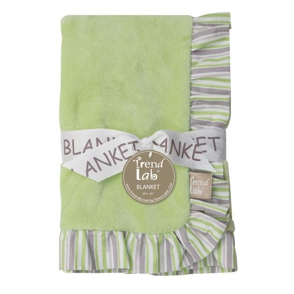 Lauren Receiving Blanket (Personalization Available)