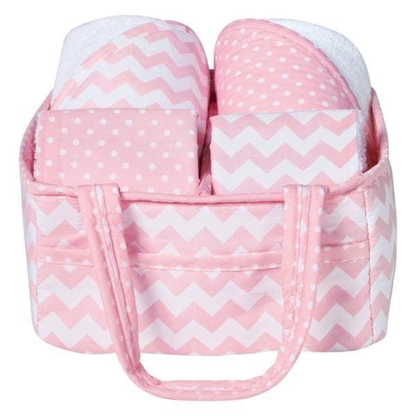 5 Piece Baby Bath Gift Sets (Multiple Colors Available)