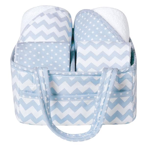 5 Piece Baby Bath Gift Sets (Multiple Colors Available)