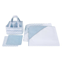 Thumbnail for 5 Piece Baby Bath Gift Sets (Multiple Colors Available)