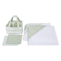 Thumbnail for 5 Piece Baby Bath Gift Sets (Multiple Colors Available)