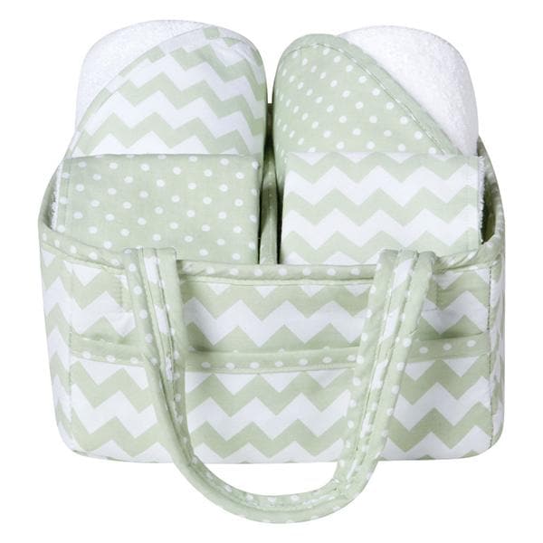 5 Piece Baby Bath Gift Sets (Multiple Colors Available)