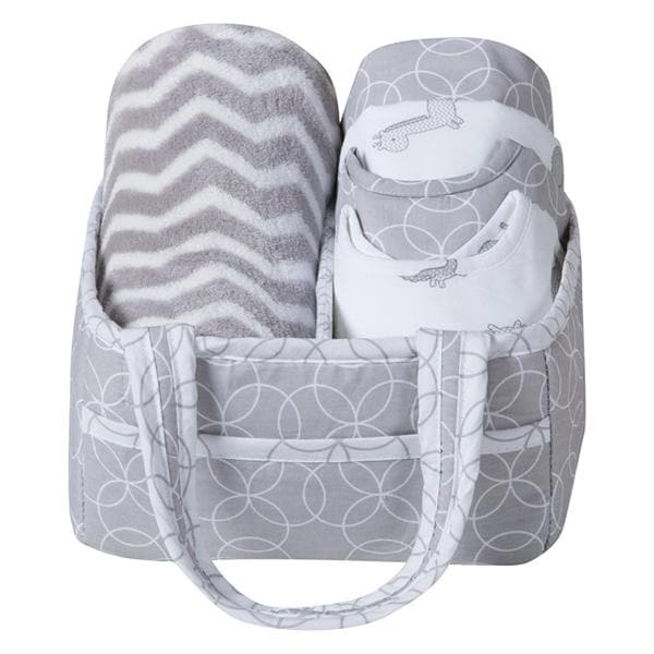 6 Piece Baby Care Gift Set (Multiple Colors Available)