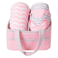 Thumbnail for 6 Piece Baby Care Gift Set (Multiple Colors Available)