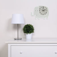 Thumbnail for Little Peanut Elephant Wall Clock