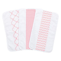 Thumbnail for 3 Pack Jumbo Burp Cloth Set (Multiple Colors Available)