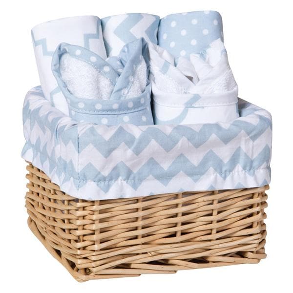 7 Piece Feeding Gift Set (Multiple Colors Available)
