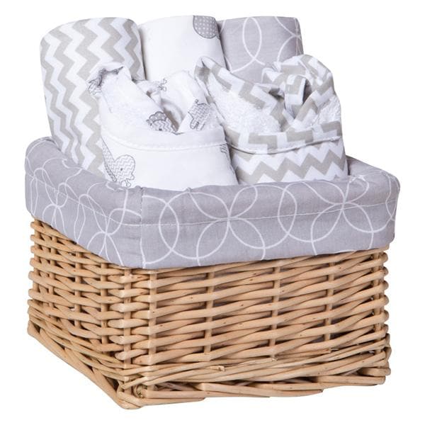 7 Piece Feeding Gift Set (Multiple Colors Available)