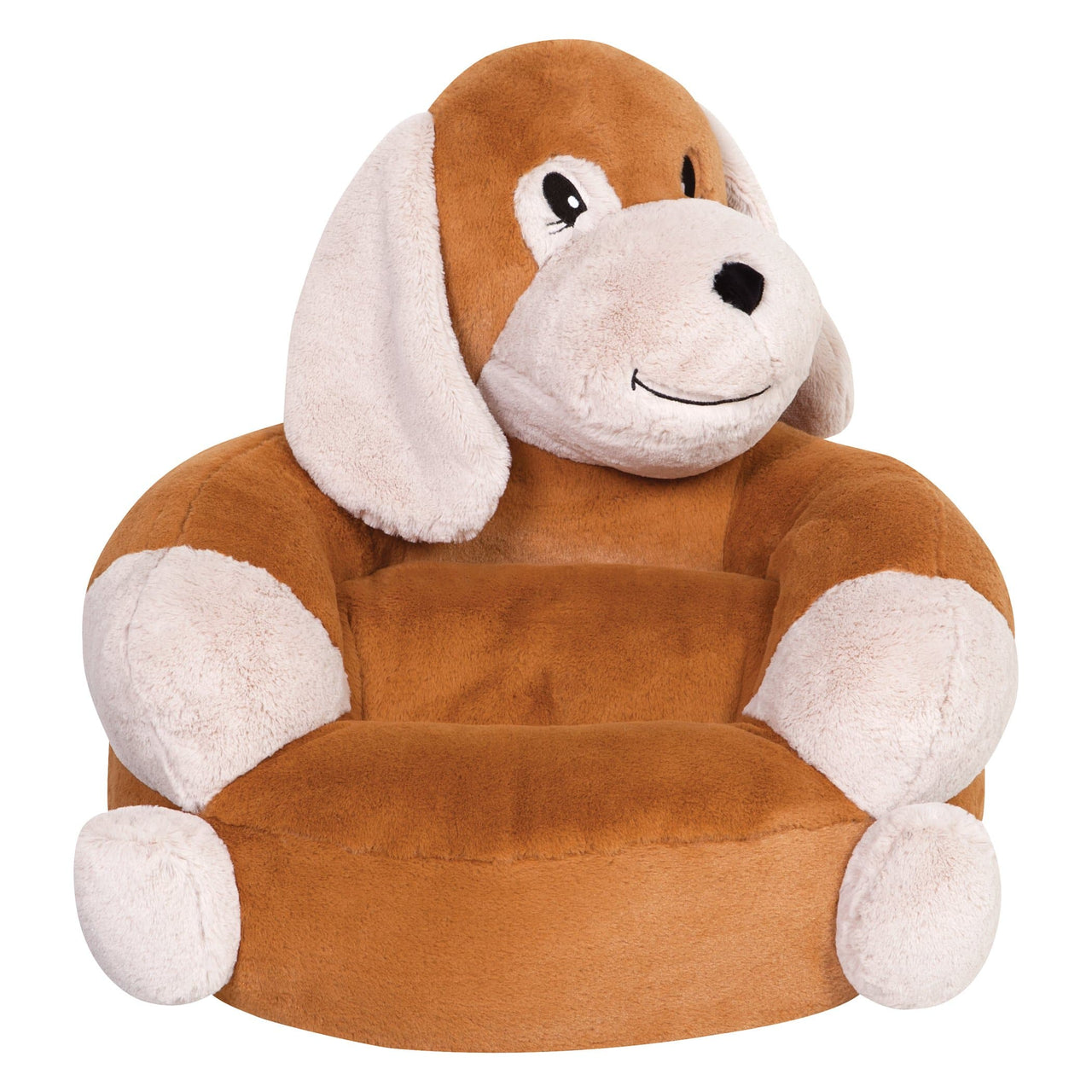 Puppy Plush Character Chair