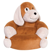 Thumbnail for Puppy Plush Character Chair