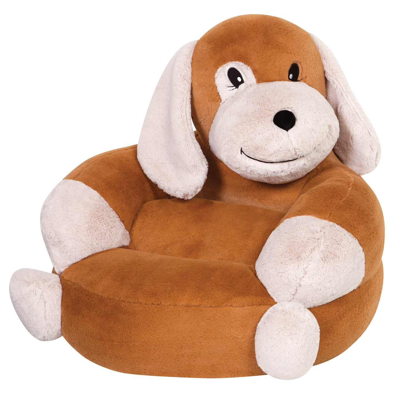 Puppy Plush Character Chair