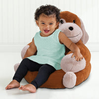 Thumbnail for Puppy Plush Character Chair