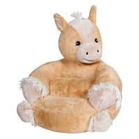 Thumbnail for Pony Plush Character Chair