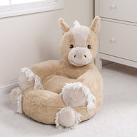 Thumbnail for Pony Plush Character Chair