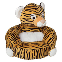 Thumbnail for Tiger Plush Character Chair