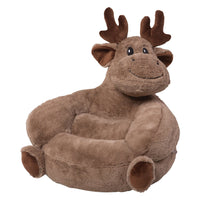 Thumbnail for Moose Plush Character Chair