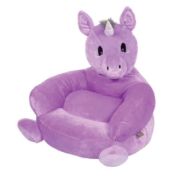 Unicorn Plush Character Chair