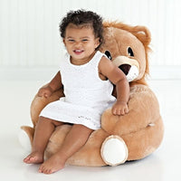 Thumbnail for Lion Plush Character Chair