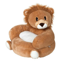 Thumbnail for Lion Plush Character Chair