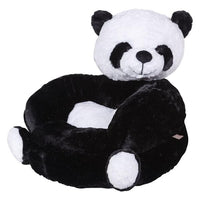 Thumbnail for Panda Plush Character Chair