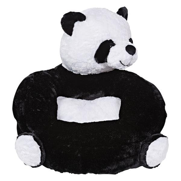 Panda Plush Character Chair