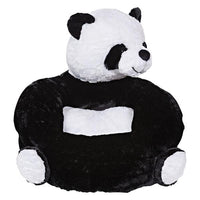Thumbnail for Panda Plush Character Chair