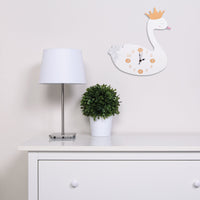 Thumbnail for Swan Princess Wall Clock
