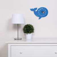 Thumbnail for Whale Wall Clock
