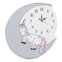 Thumbnail for Unicorn Dreams Wall Clock