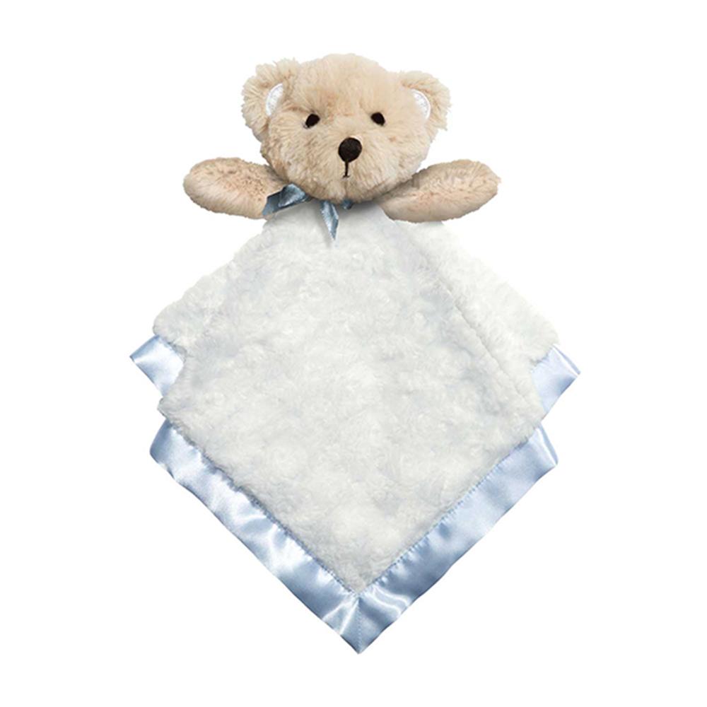 Heaven Sent Boy Bear Snuggle Lovey
