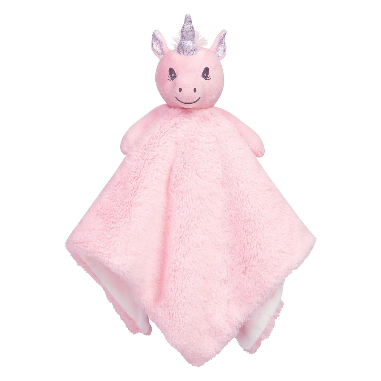 Unicorn 4 Piece Plush Gift Set Bucket