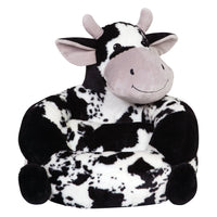 Thumbnail for Cow Plush Character Chair