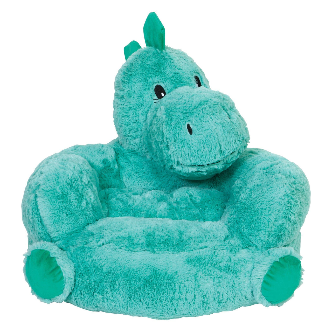 Dinosaur Plush Character Chair