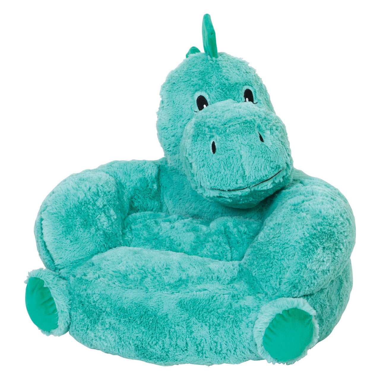 Dinosaur Plush Character Chair