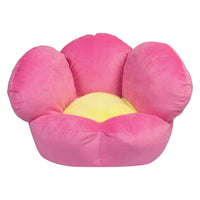 Thumbnail for Flower Plush Character Chair