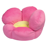 Thumbnail for Flower Plush Character Chair