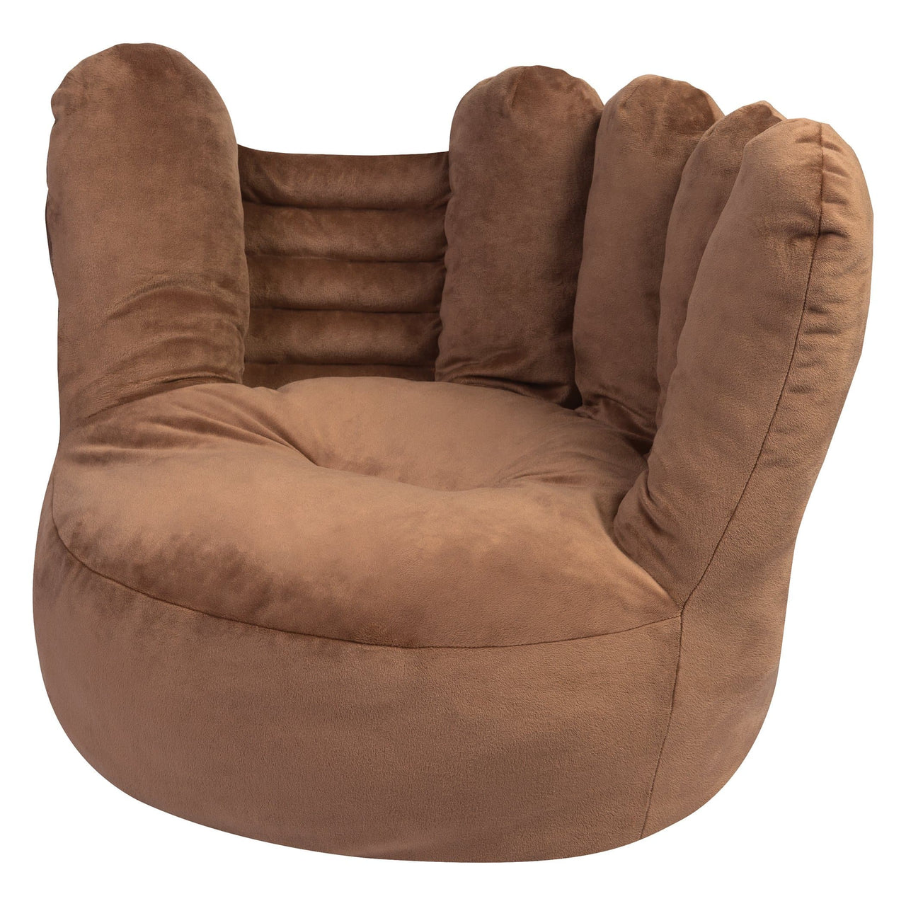 Glove Plush Character Chair