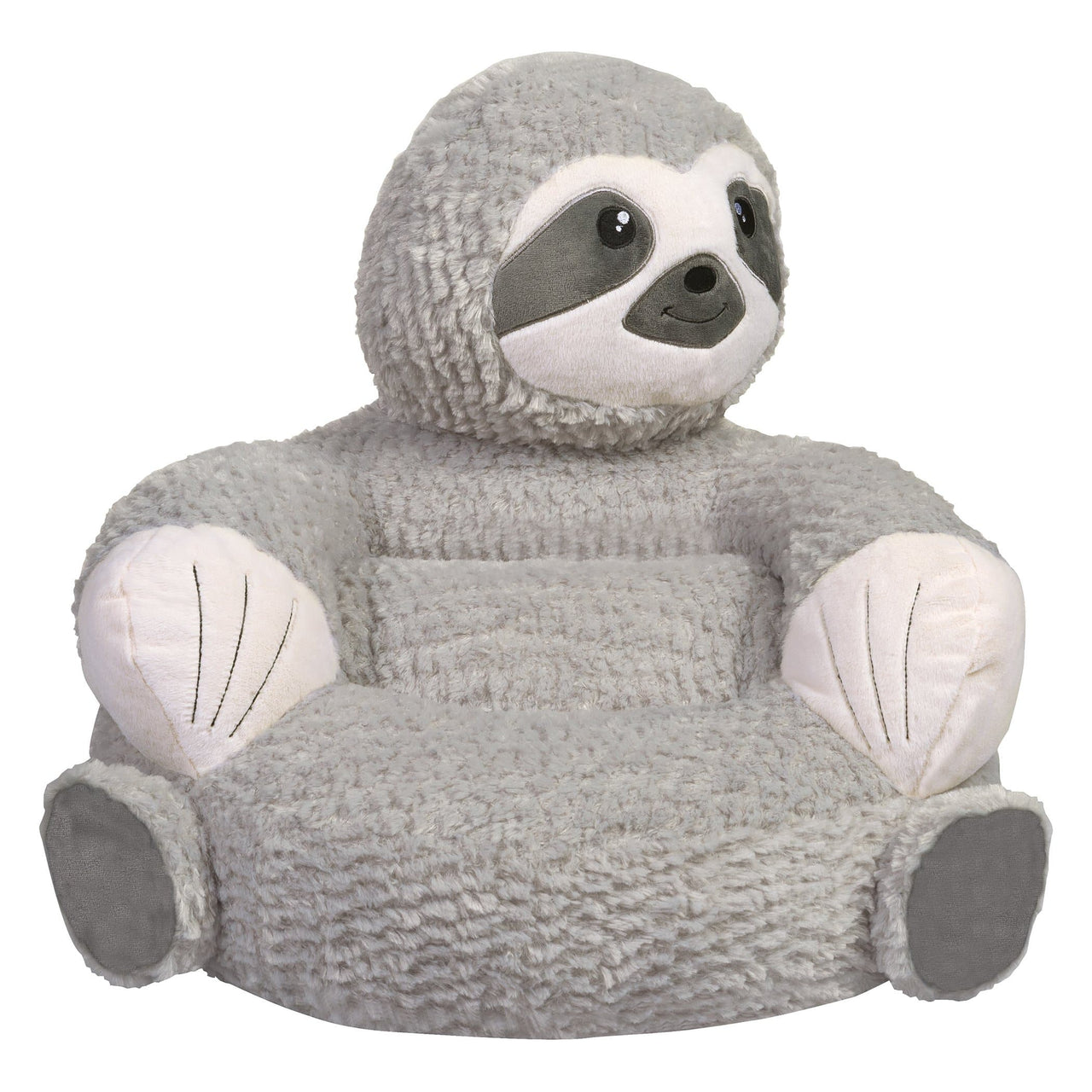 Sloth Plush Character Chair
