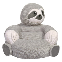 Thumbnail for Sloth Plush Character Chair