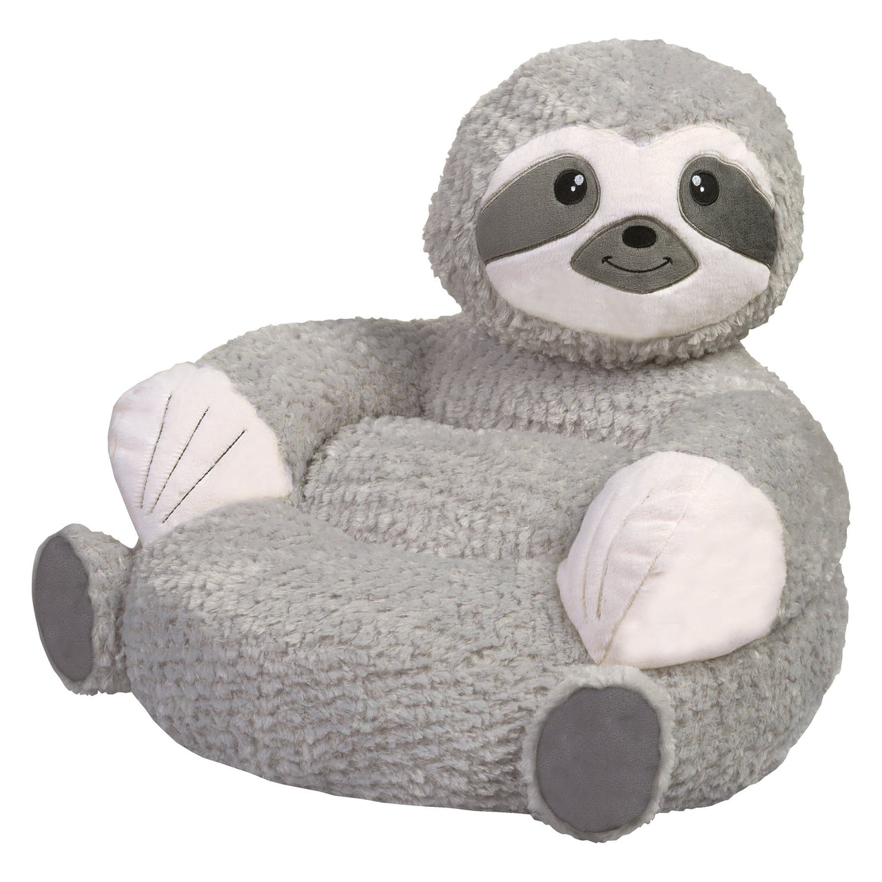 Sloth Plush Character Chair