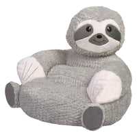 Thumbnail for Sloth Plush Character Chair