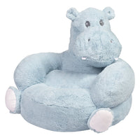 Thumbnail for Hippo Plush Character Chair