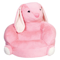 Thumbnail for Bunny Plush Character Chair