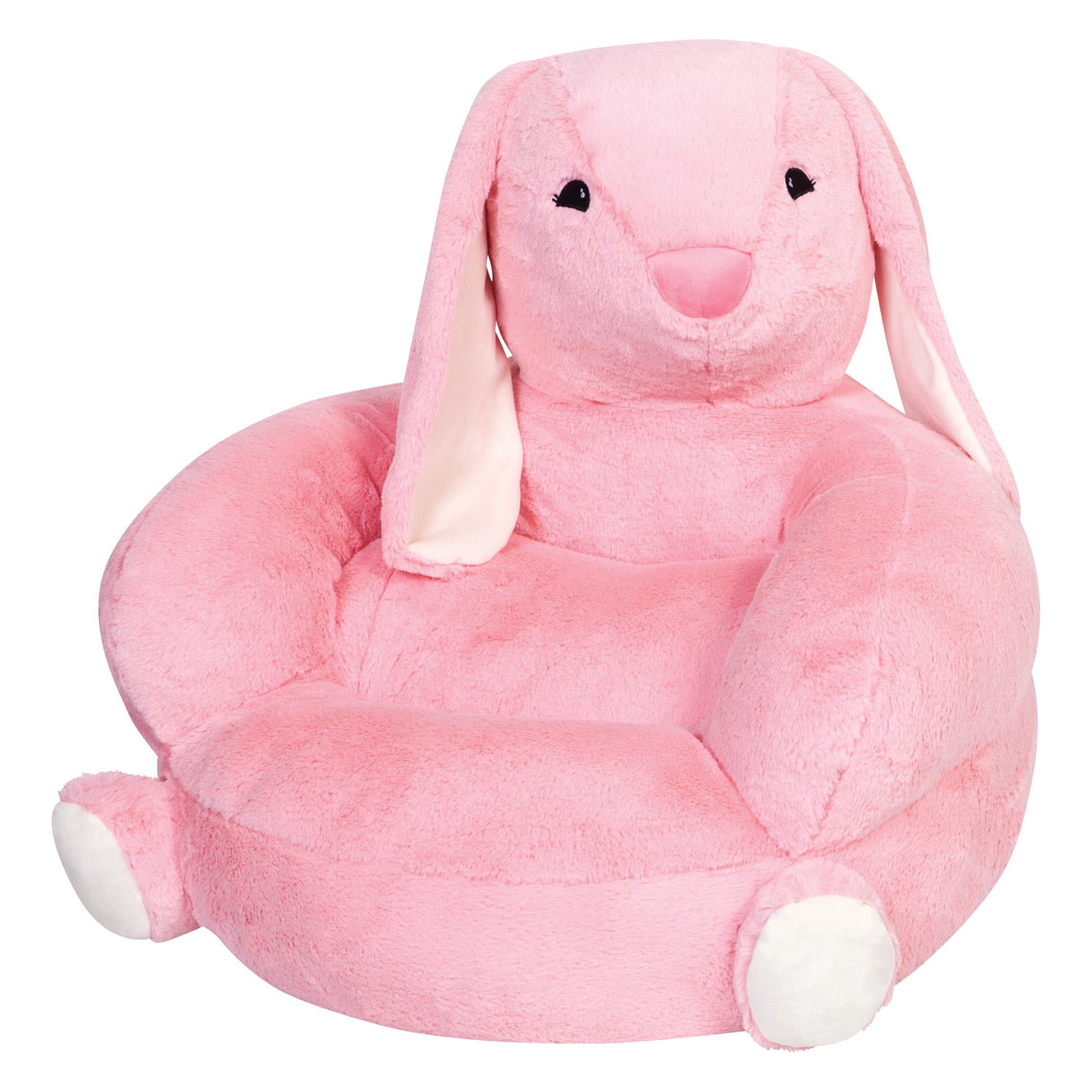Bunny Plush Character Chair