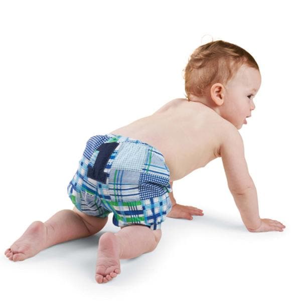 I'm One Birthday Boy Diaper Cover